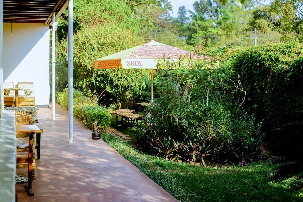 Inzozi Africa House B&B-Kimihurura Кигали Экстерьер фото
