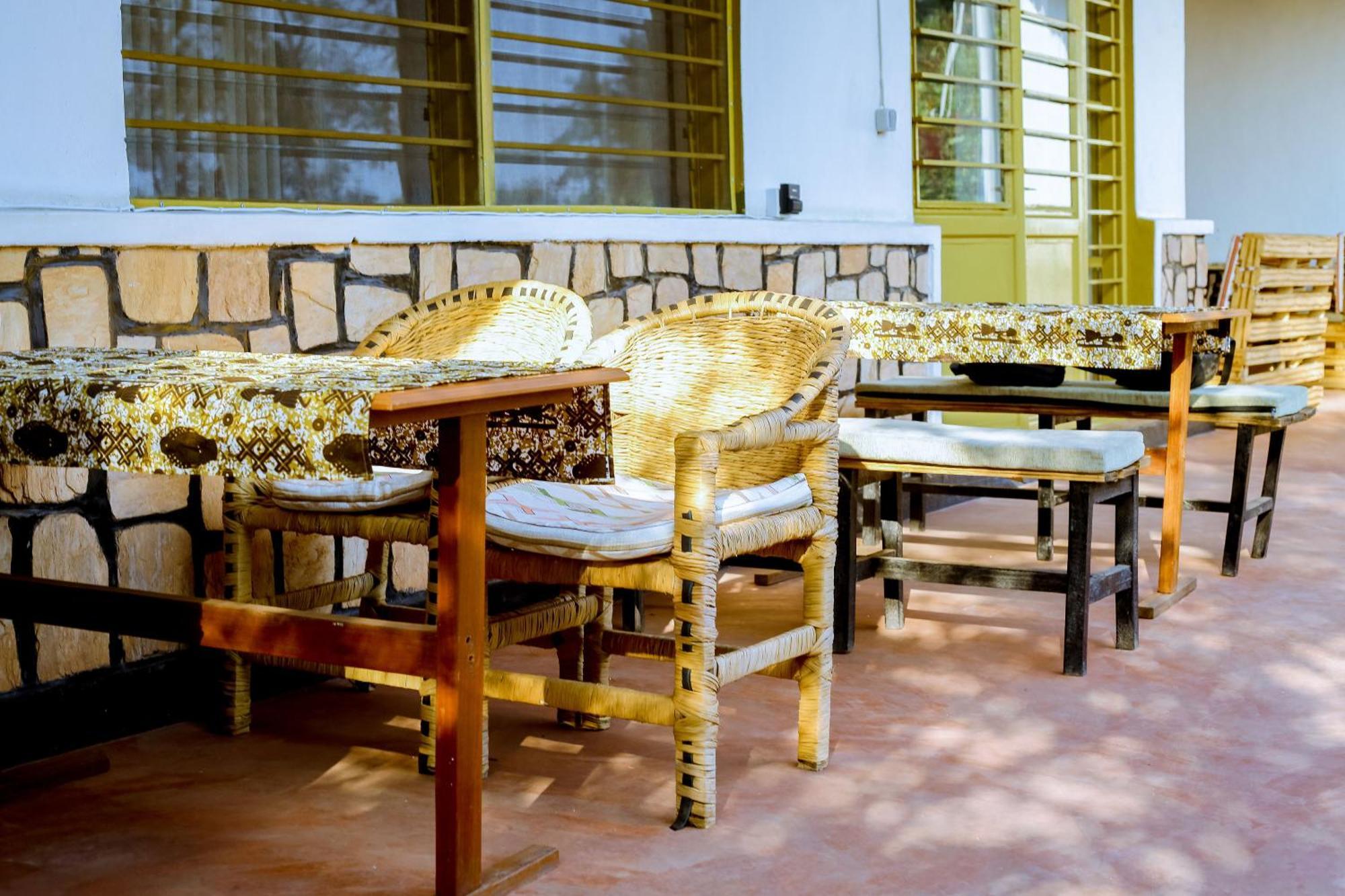 Inzozi Africa House B&B-Kimihurura Кигали Экстерьер фото